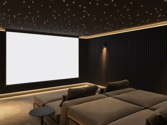 home cinema